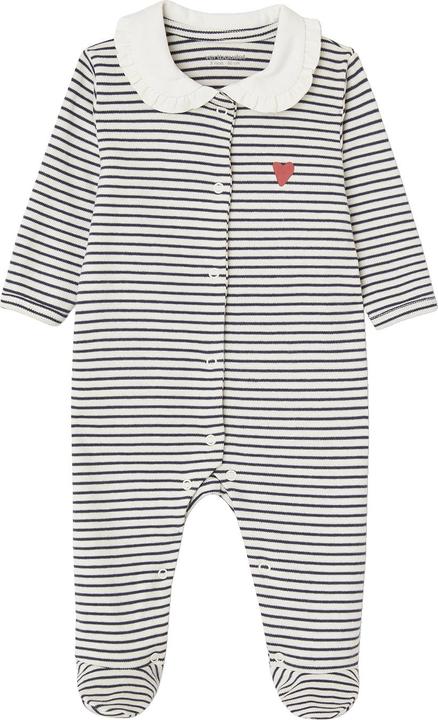Produktbild Vertbaudet 3er-Pack Baby Strampler aus Interlock Oeko-Tex (80)