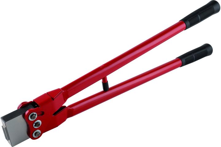 Actual product image Werkstarck Schliessblechzacker