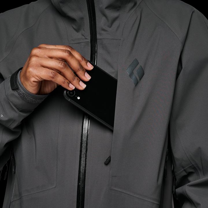 Produktbild Black Diamond W Highline Stretch Shell (L)