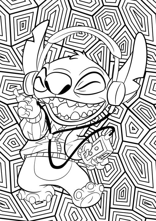 Immagine prodotto Panini Disney Stitch: Mablock