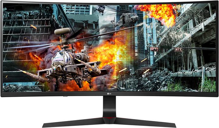Produktbild LG UltraGear 34GL750-B (2560 x 1080 Pixel, 34")