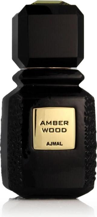 Ajmal Amber Wood Eau de Parfum - 50ml (Eau de Parfum, 50 ml)