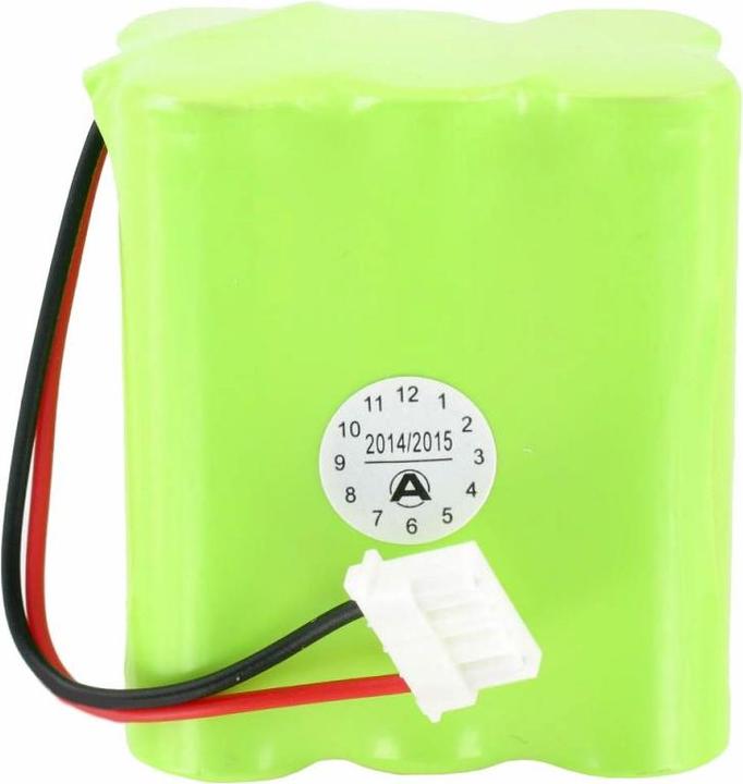Actual product image AccuCell Akku Dirt Devil Evo Wischroboter