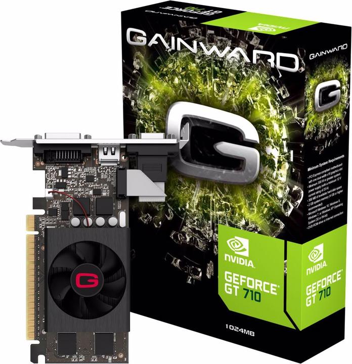Immagine prodotto Gainward GeForce GT 710 (1 GB)