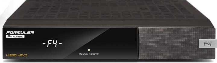 Immagine prodotto Formuler F4 Turbo (DVB-S2, Albero CI)