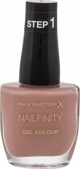 Produktbild Max Factor Nailfinity Gel No 200 (200 The Icon, Gel-Effekt Nagellack)