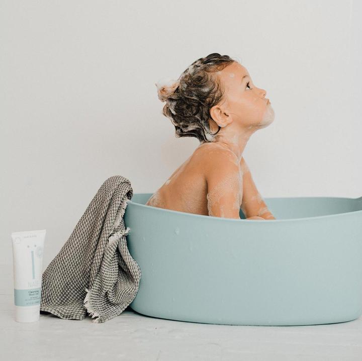 Actual product image Naïf Mild wash gel