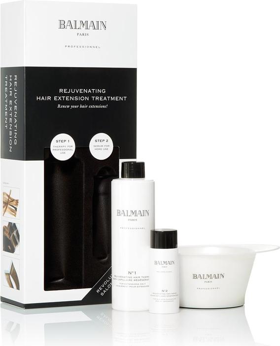 Balmain Professional Aftercare Rejuvenating Hair Extension Treatment (Hair care set)