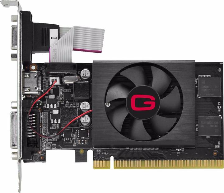 Produktbild Gainward GeForce GT 710 D5 Fan (2 GB)