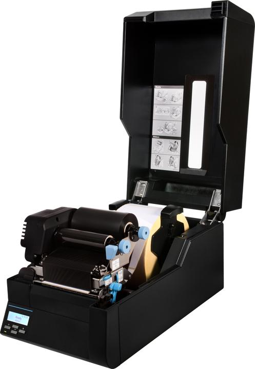 Immagine prodotto Citizen CL-E730, 12 punti/mm (300dpi), USB, Ethernet Stampante per etichette, trasferimento termico (300 dpi)