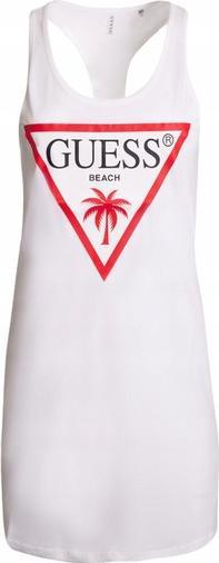 Guess Tanktop-Kleid mit Logo für Damen (XS)