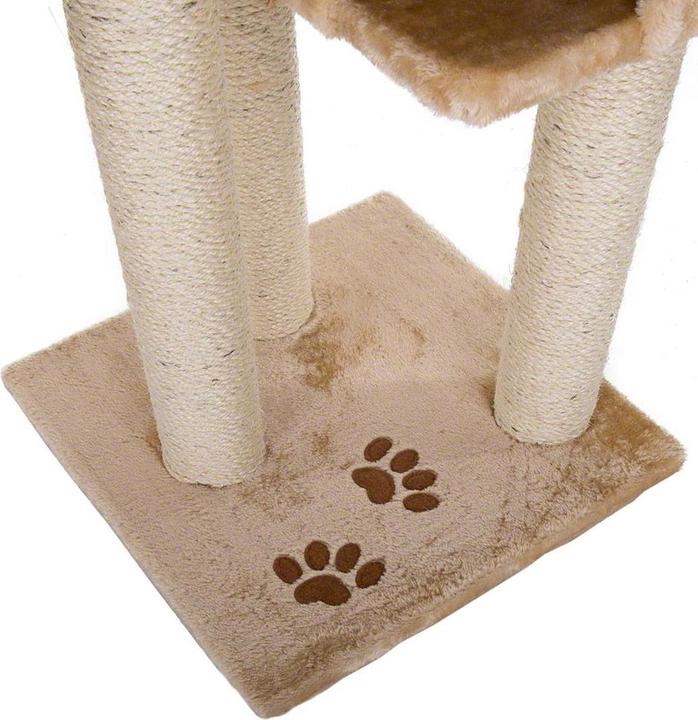 Image du produit Trixie Arbre à chat Alicante anthracite (142 cm, Anthracite)