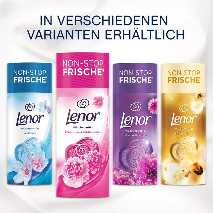 Image du produit Lenor Pivoine Et hibiscus (15 Cycles de lavage, Perles à linge)