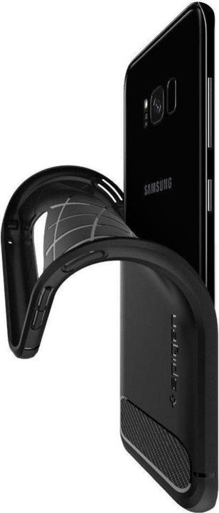 Produktbild Spigen Rugged Armor (Samsung Galaxy S8+)