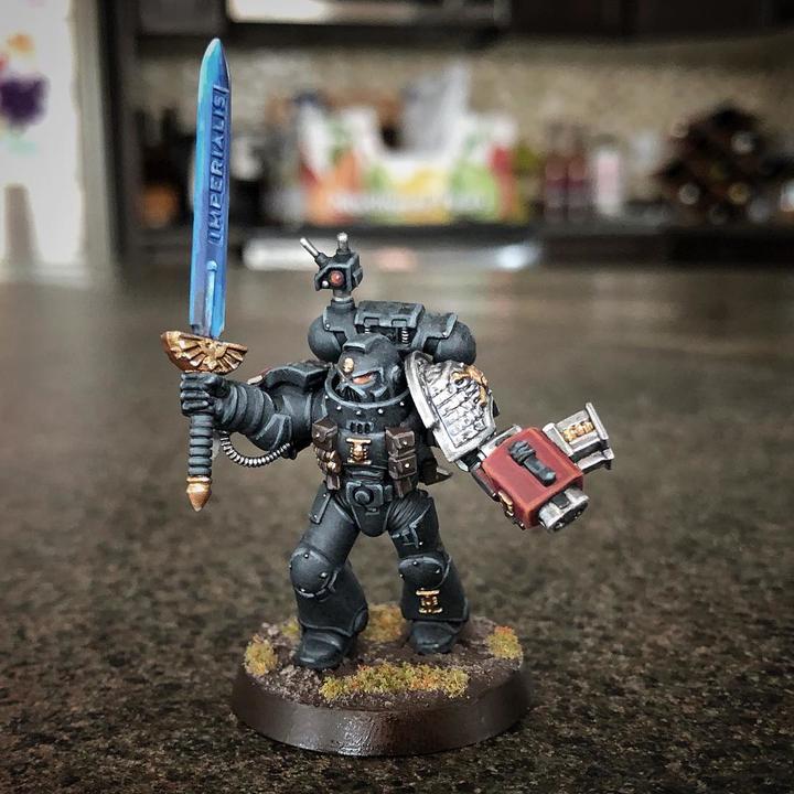 Actual product image Games Workshop Warhammer 40k - Deathwatch Kill Team