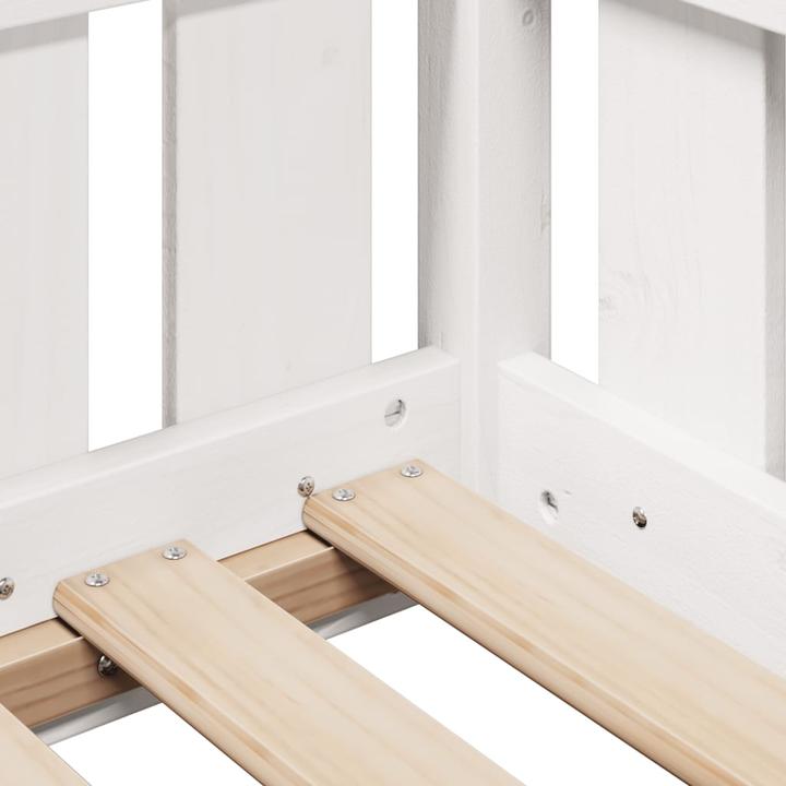 Produktbild VidaXL Kinderbett Hausbett (90 x 190 cm)