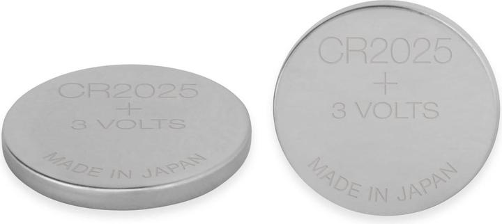 Produktbild GP Batteries Knopfzellen (2 Stk., CR2025, 165 mAh)