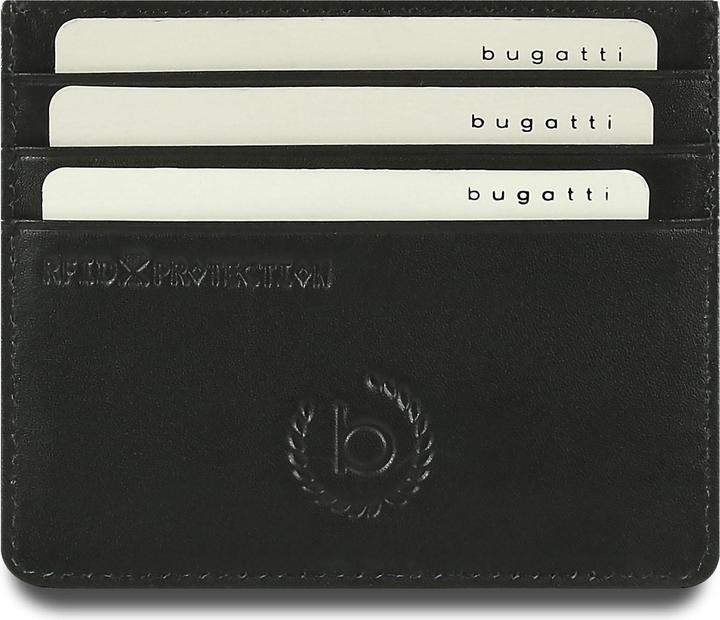 Actual product image Bugatti Men's wallet