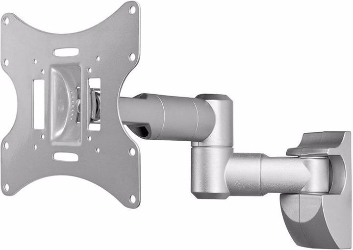 Actual product image Goobay EasyScope Twin M (Wall, 42", 30 kg)