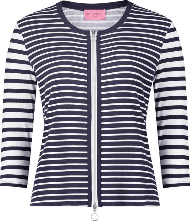 Produktbild Betty Barclay Shirtjacke mit Rippenstruktur (42)