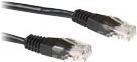 Immagine prodotto IB8952 Cavo di rete 0,25 m Cat6 U/UTP (UTP) Nero (U/UTP, CAT6, 0.25 m)