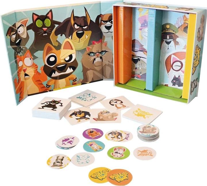 Image du produit Widyka Jeu Les Pattes A Pouf
