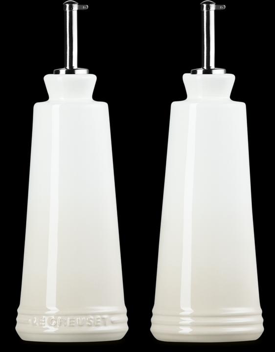 Produktbild Le Creuset Essig- Und ölset Meringue (300 ml)