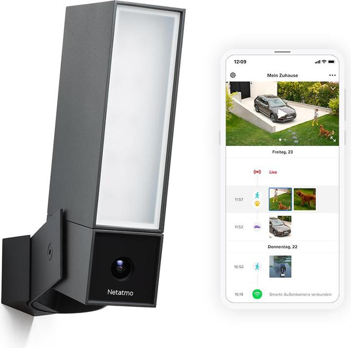 Image du produit Netatmo Presence (1920 x 1080 Pixels)