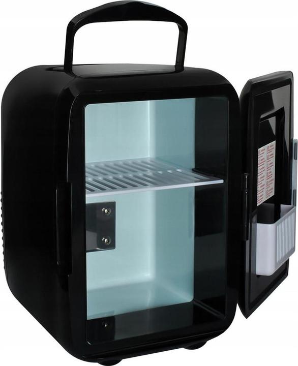 Produktbild Malatec Mini-Kühlschrank 4 Liter - Schwarz (4 l)