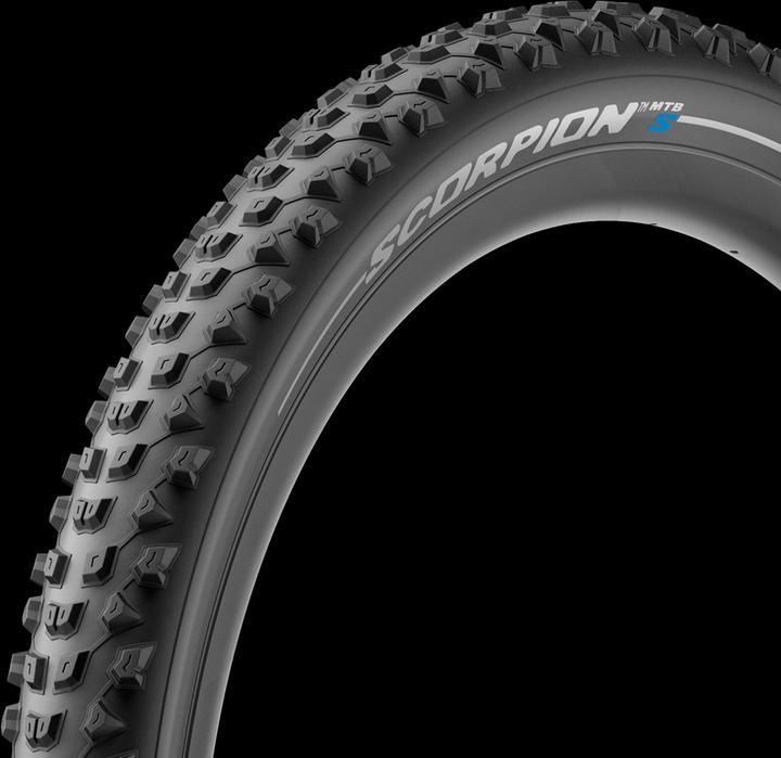 Actual product image Pirelli Scorpion MTB S Lite 29 x 2.20 (29 x 2.20, 55-622)
