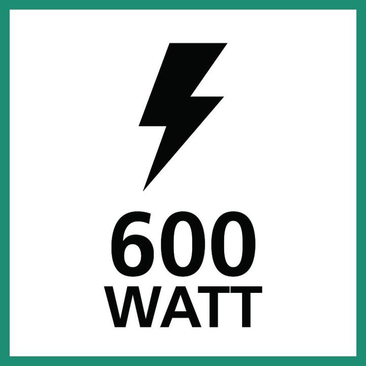 Actual product image Alduro Wasu 50+ (Belt sanders, 600 W)