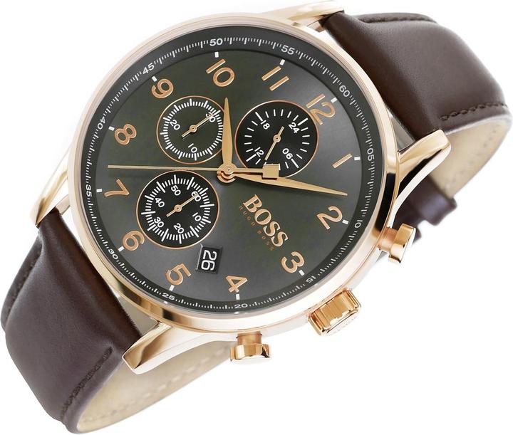 Produktbild Hugo Boss Navigator (Chronograph, Analoguhr, 44 mm)