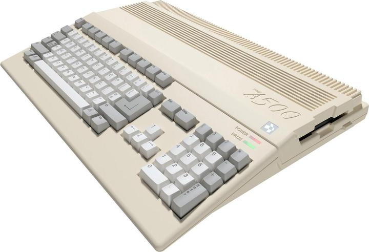 Produktbild Retro Games The A500 Mini