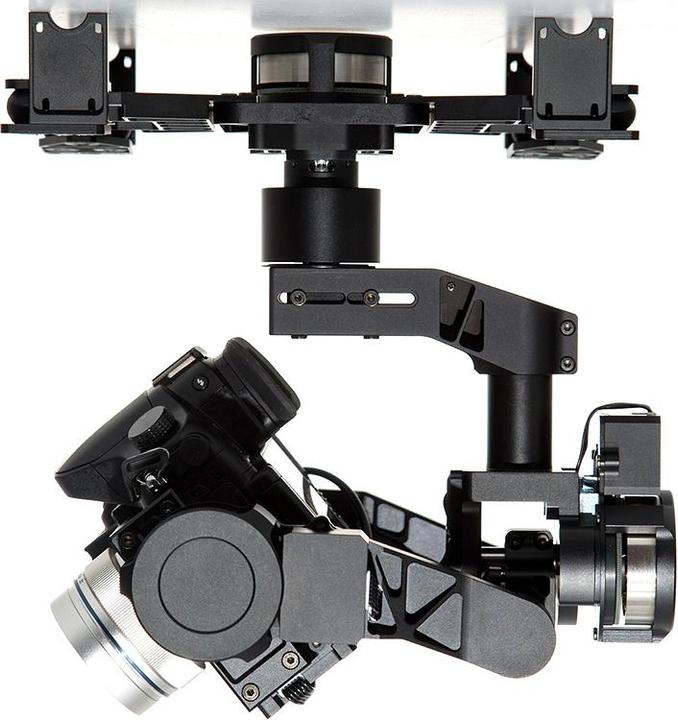 Actual product image DJI Zenmuse Z15 GH4 (HD) (System camera, 0.69 kg)