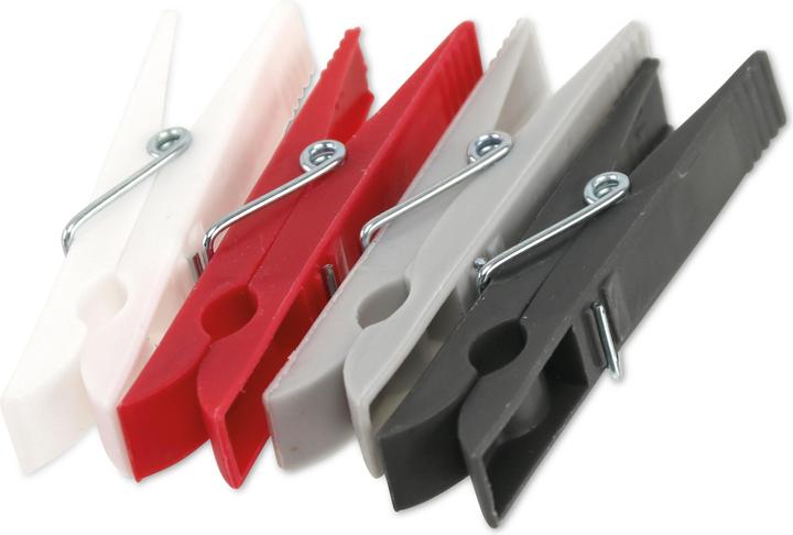 Actual product image Dirt Devil Clothes pegs 30pcs