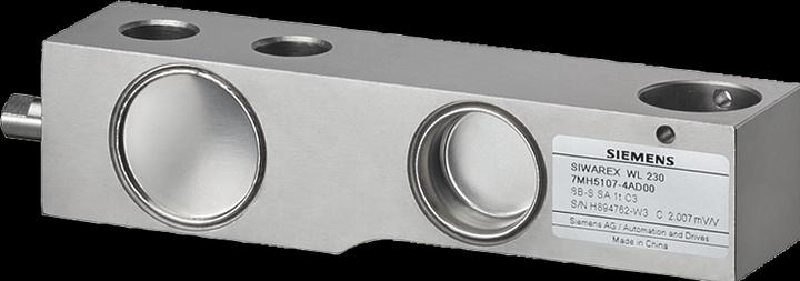Siemens Siwarex WL 230 Waegezelle SB-S SA 2t C3