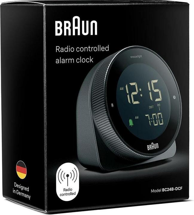 Image du produit Braun Réveil radio