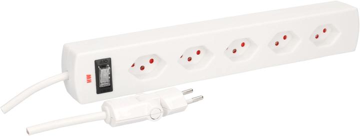 Max Hauri safety line (5 x, Type 13, 2 m)