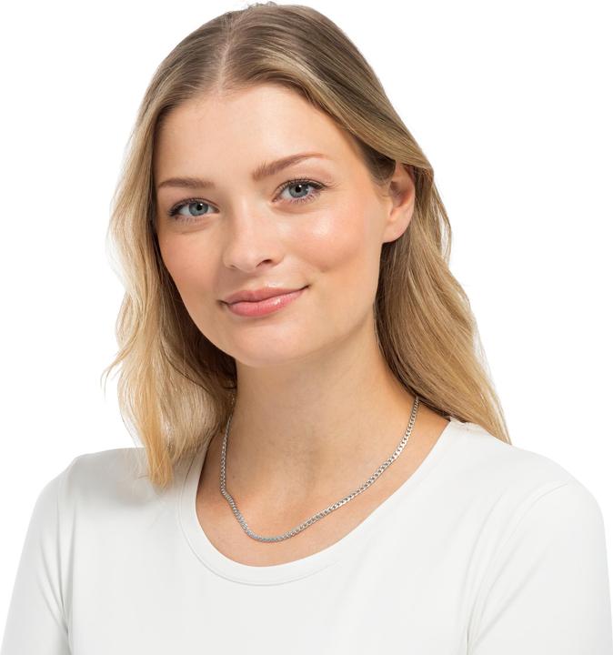 Image du produit Heideman Luana argent poli (100% acier inoxydable)