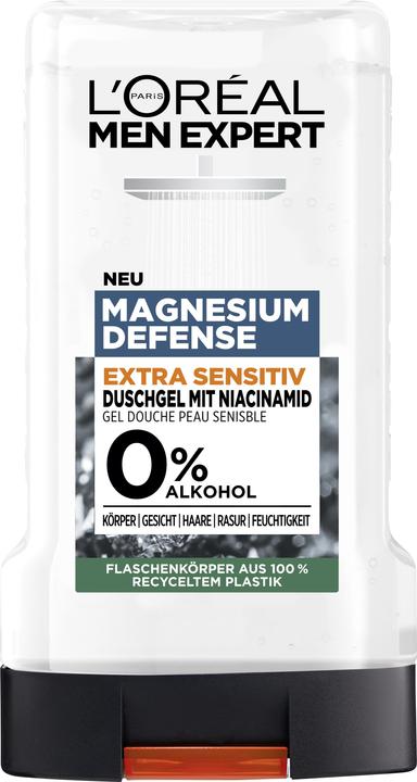 L'Oréal Paris Men Expert Magnesium Defense (250 ml)