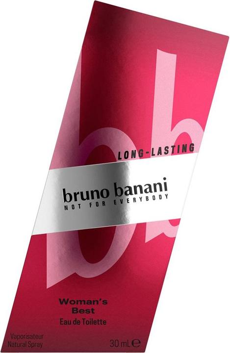 Produktbild Bruno Banani Eau de Toilette re21 (Eau de Toilette, 30 ml)