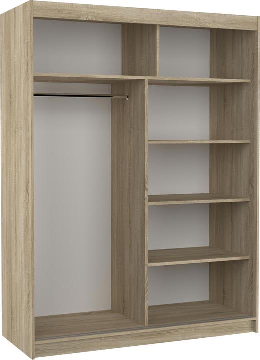 Immagine prodotto ADRK Furniture Baltic (150 x 58 x 200 cm)