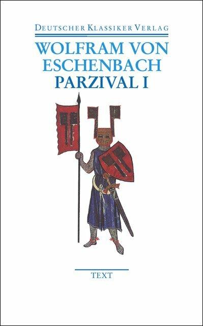 Produktbild Parzival I und II (Deutsch, Wolfram von Eschenbach, 2013)