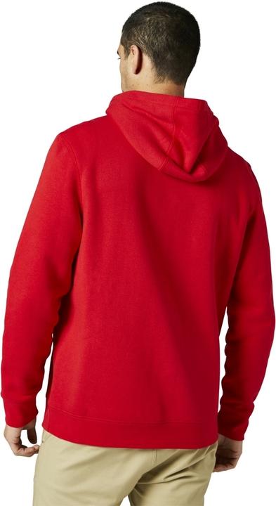 Produktbild Fox Hoody 22 Pinnacle Red L (L)