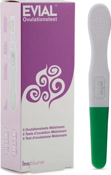 Produktbild Evial Ovulationstest Midstream