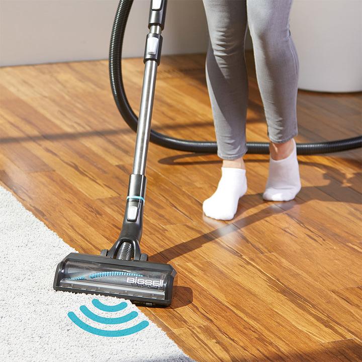 Actual product image Bissell Smart Clean Pet