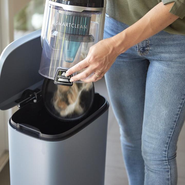 Actual product image Bissell Smart Clean Pet