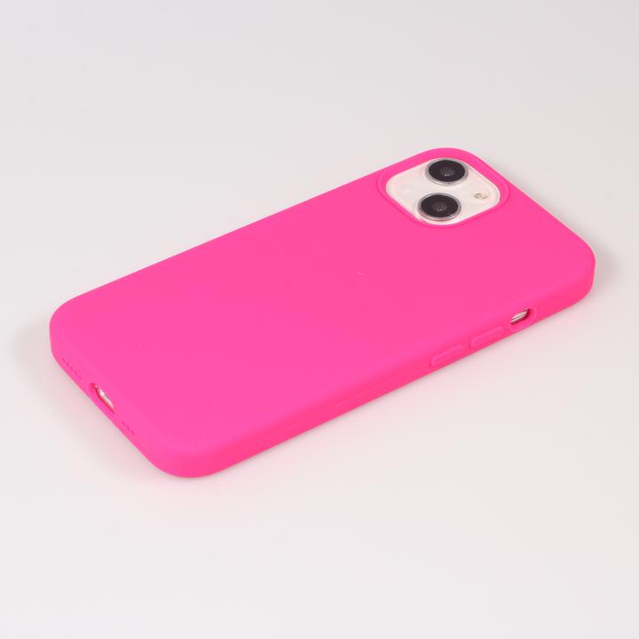 Image du produit PhoneLook Coque Soft Touch foncé (Apple iPhone 15)