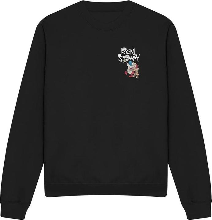 Ren & Stimpy Warhol Sweatshirt