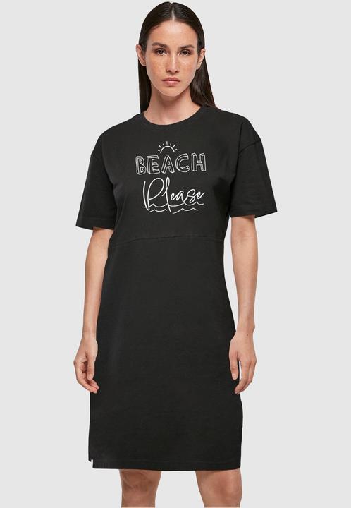 Immagine prodotto Merchcode Donna Beach Please - Vestito con spacco oversize - 118977 (XL)